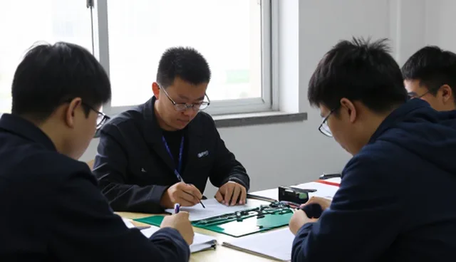 提升设备运行效率的关键:检测流程优化实践
